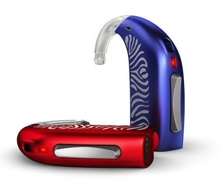 Слуховой аппарат Oticon Safari 300 BTE 13 SP CBE